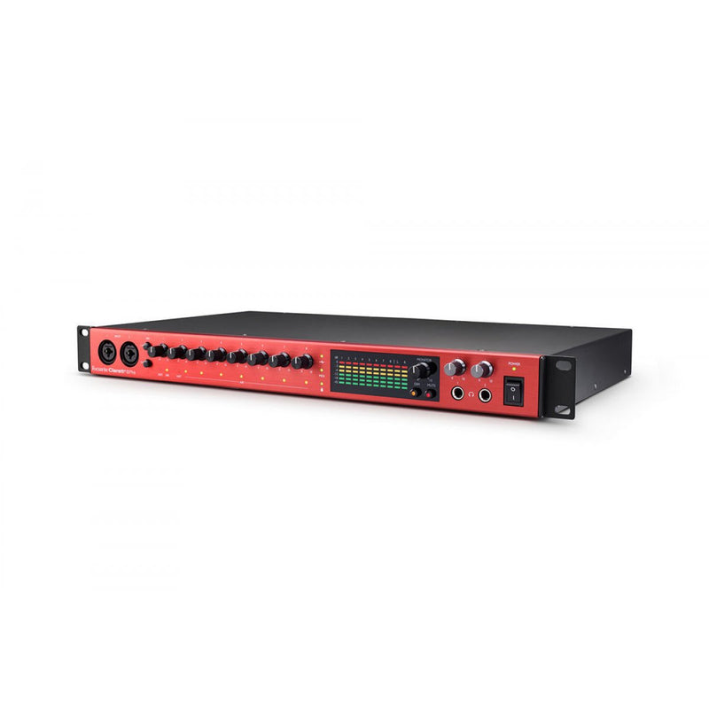 Focusrite Clarett+ 8Pre 18-in / 20-Out USB Audio Interface