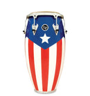 Latin Percussion Matador 11 3/4” Puerto Rican Heritage Conga - M752S-PR