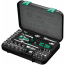 Wera Metric 1/4" Drive Speed Ratchet Set (42-Piece Set)