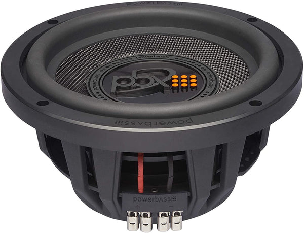 Powerbass 12" 450 Watt RMS Premium Compact Subwoofers - 2XL-1240D