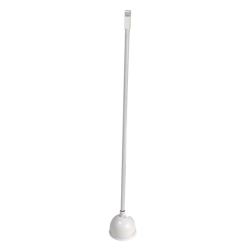 Lumitec Contour Anchor Light 24" White Shaft White Base 101694