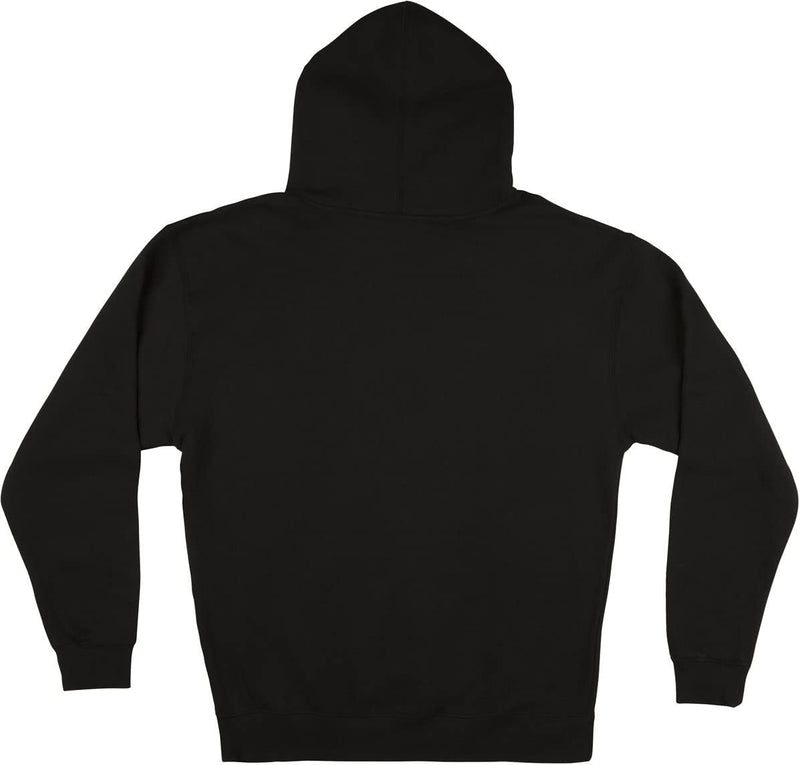 Fender Logo Hoodie - XXL - Black