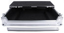 DeeJay LED Fly Drive Case TBHXDJRXLTWHITE for Pioneer XDJ-RX with Laptop Shelf