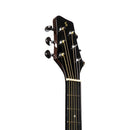 Stagg Cutaway Acoustic Electric Auditorium Guitar - Sunburst - SA35 ACE-VS
