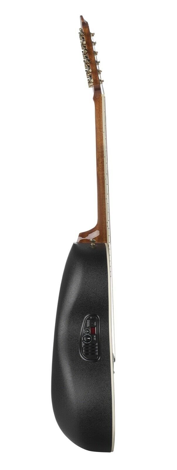 Ovation Timeless Balladeer 12-String Acoustic Electric - Black - 2751AX-5