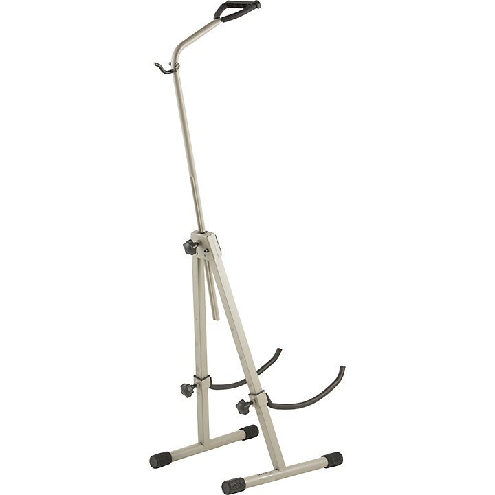 Ingles Cello and Bass Stand with Bow Holder - SA-22