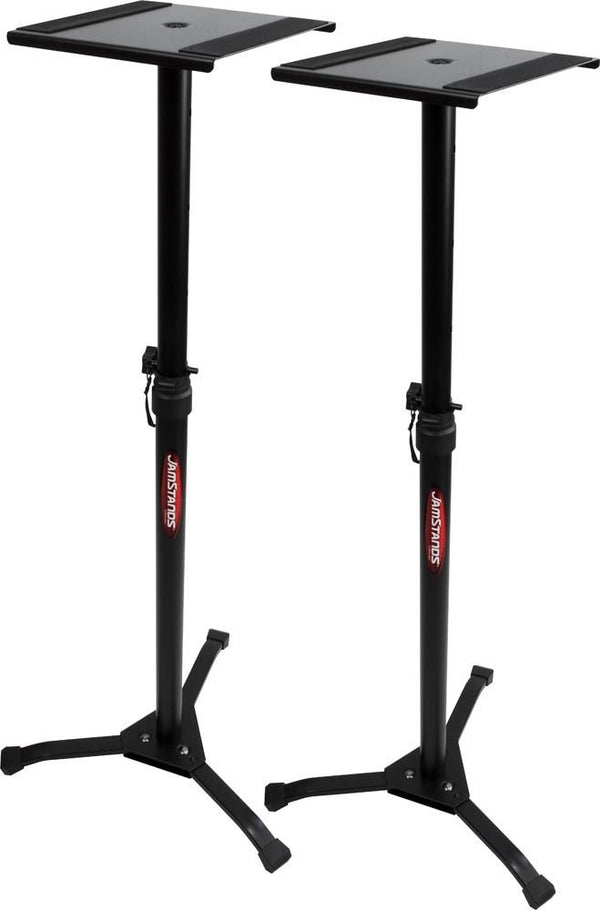 Ultimate Support JamStands Series Studio Monitor Stands - Pair - JS-MS70+