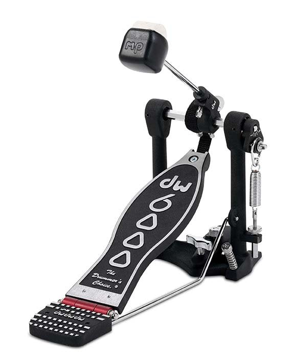 DW Drums 6000 Series Nylon Strap Single Bass Drum Pedal - DWCP6000NX