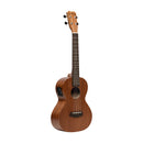 Islander Electro-Acoustic Traditional Tenor Ukulele with Mahogany Top - MT-4 EQ