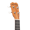 Islander Soprano Ukulele w/ Mahogany Top & Hawaiian Islands Engraving - MS-4-ISL