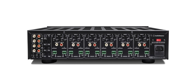 Audiosource AD5012 12-Channel Multi-Zone Digital Power Amplifier