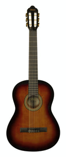 Valencia Series 260 Full Size Classical Acoustic Guitar - Sunburst - VC264CSB