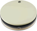 Latin Percussion LP5030BF 18" x 4" Tunable Bendir Frame Drum - Black Fade