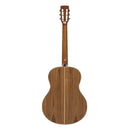 Crafter Big Mino Shape Left Handed Acoustic-Electric Guitar - Koa