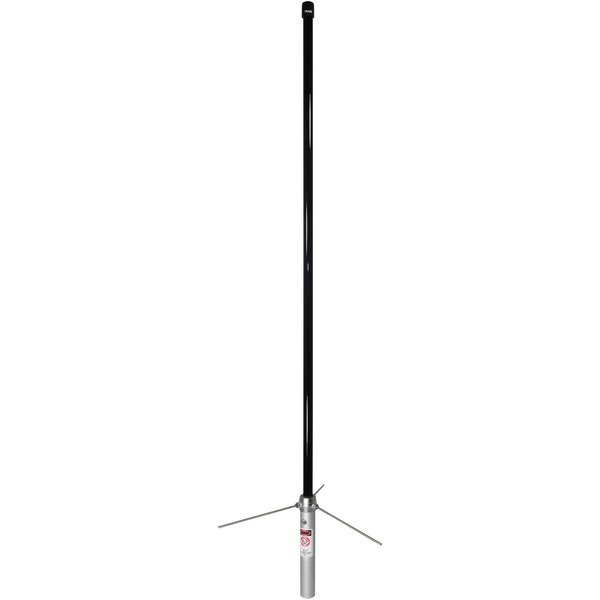 Tram 1477-B Pre-Tuned 144MHz-148MHz VHF/430MHz-460MHz UHF Amateur Antenna Black