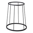 Remo Lightweight Djembe Floor Stand - Black Matte - Fits All Sizes - DI-6110-00