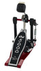 DW 5000 Series Accelerator Heelless Single Bass Drum Pedal w/ Bag - DWCP5000ADH