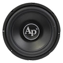 Audiopipe 12" Woofer 1600W Max Dual 4 Ohm TSPP312D4