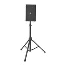 Quik Lok Pair of Pneumatic Speaker Stands with Bag - SP770