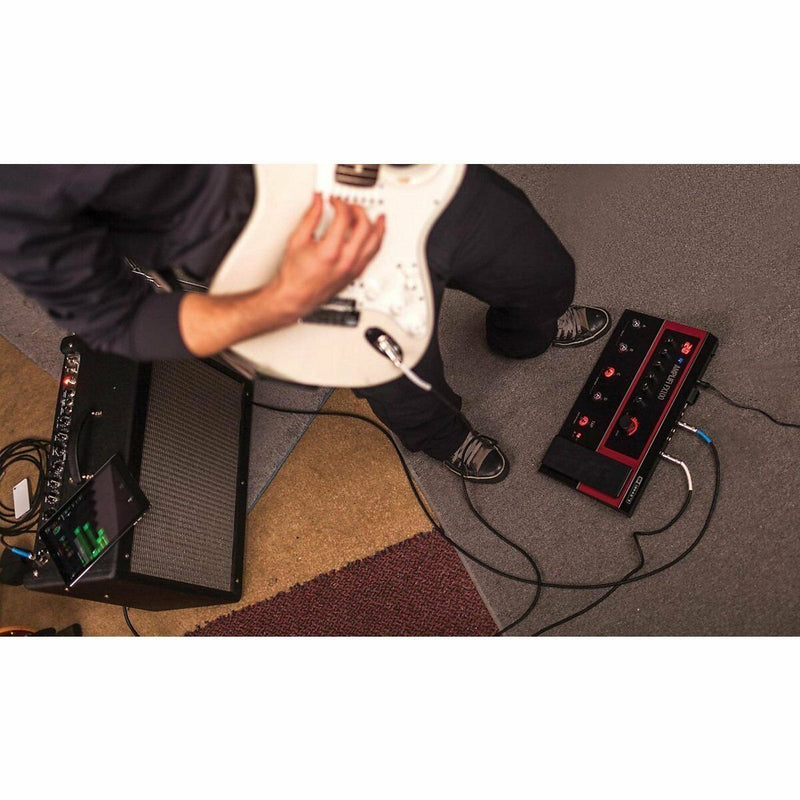 Line 6 AMPLIFi FX100 Multi Effects Pedal with Automatic Tone Matching