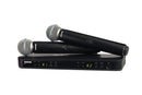 Shure BLX288/B55-H11 Wireless Dual Vocal System w/ 2 Mics H11 - New Open Box