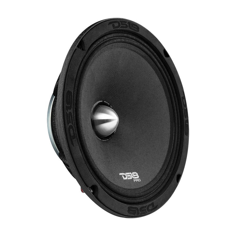 DS18 PRO-FR8NEO 8" 500 Watt 4 Ohm Neodymium Bullet Full-Range Loudspeaker