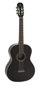 Admira Luna Classical Guitar - Black Satin