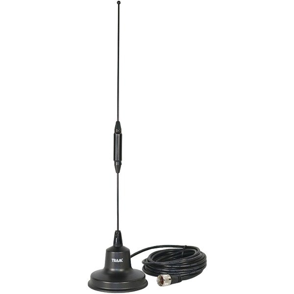 Tram 11861 Amateur Dual-B& Hi-Gain Hi-Power Magnet Antenna