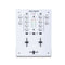 DJ Tech DIF-1W 2-Channel Scratch DJ mixer w/ Contactless innoFADER - White