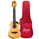 Flight Victoria Acoustic Electric Tenor Ukulele w/ Gig Bag - VICTORIA EQ-A TENOR