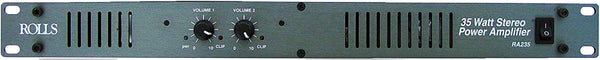 Rolls RA235 Stereo 35W/Ch Power Amplifier