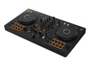 Pioneer DJ 2-channel DJ controller for Multiple DJ Applications - DDJ-FLX4/SXJ