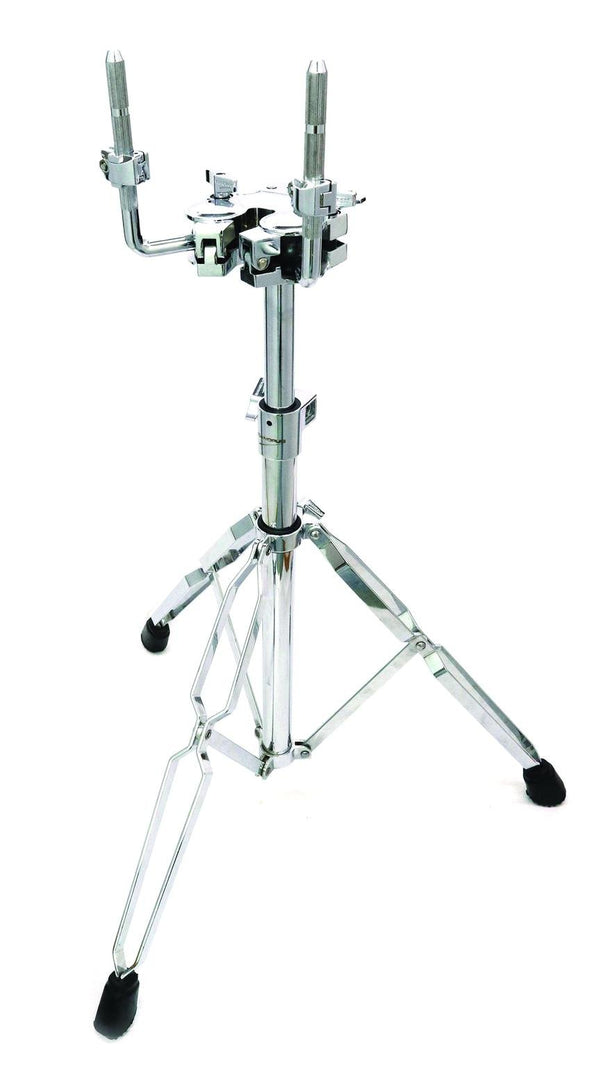 Canopus Adjustable Double Tom Drum Stand - CWTS-2