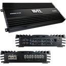 VFL Audio Class AB 4 Channel Amplifier 1000W RMS / 2000W Max VFL-350.4
