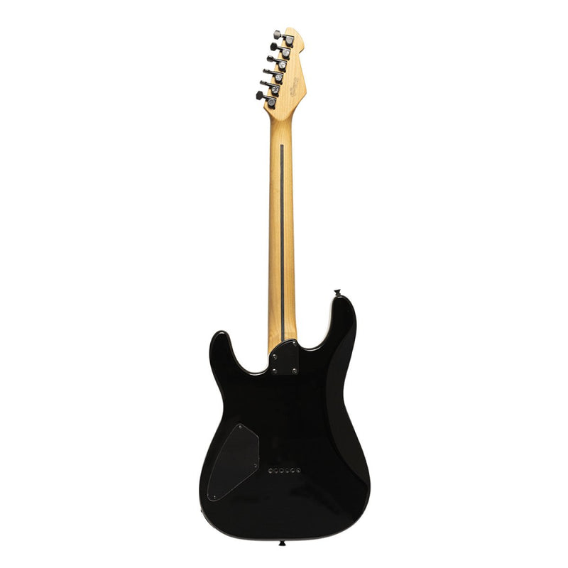 Stagg Metal Series Electric Guitar - Black - SEM-ONE H BK