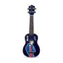 Woodrow Buffalo Bills Ukulele - UKNFL39