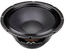 P-Audio High Output 12" Precision Transducer w/2.5" Voice Coil 8 Ohms E12-800CA