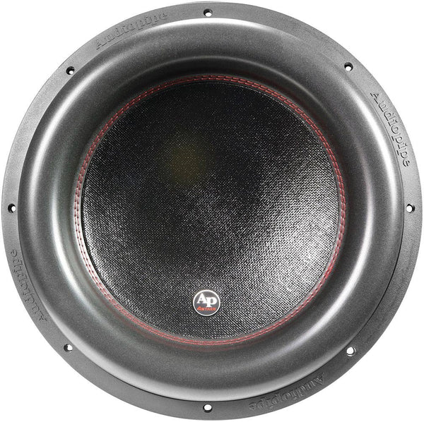 Audiopipe 15″ 2800 Watt Dual 4 Ohm Woofer - TXX-BDC4-15