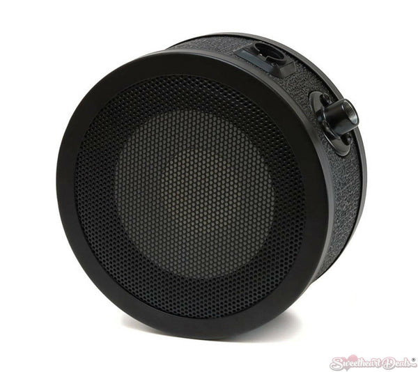 Solomon MiCs LoFReQ Sub Microphone Black Asphalt Model