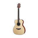 Crafter Silver Series 250 Orchestra Acoustic Guitar - Natural - HT250-N