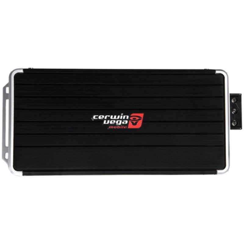 Cerwin Vega Stealth Bomber Mini 1,200 Watts 4 Channel Car Amplifier - B54