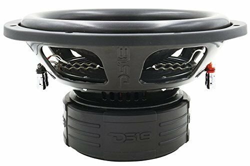 DS18 Z15 Elite 1800W Max 900W RMS Dual Voice Coil 15" Subwoofer