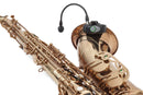 Samson AWX Wind Instrument Microphone Transmitter UHF Wireless System - D-Band