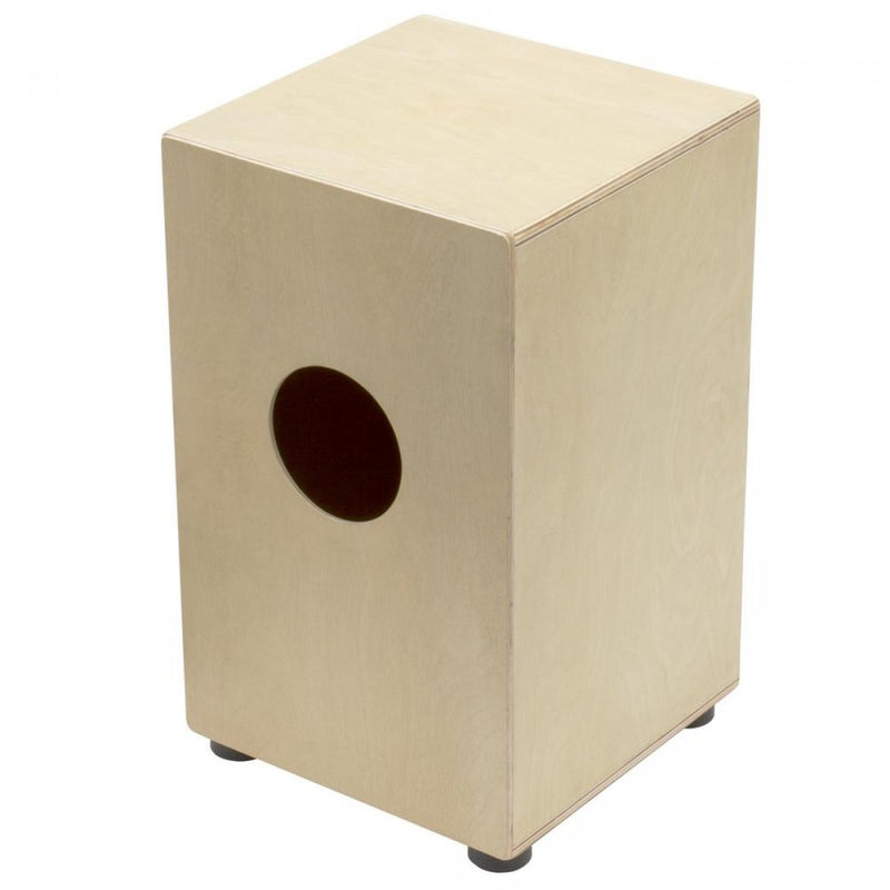 On-Stage Fixed-Snare Cajon Drum w/ Gig Bag - WFC3200