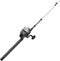 Zebco 808 Saltwater Spincast Reel Fishing Rod Combo 7 ft 808JSF702MHNS3