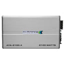 Autotek Alloy Series - 4 Channel 2100 Watts Car Amplifier - AYA-2100.4