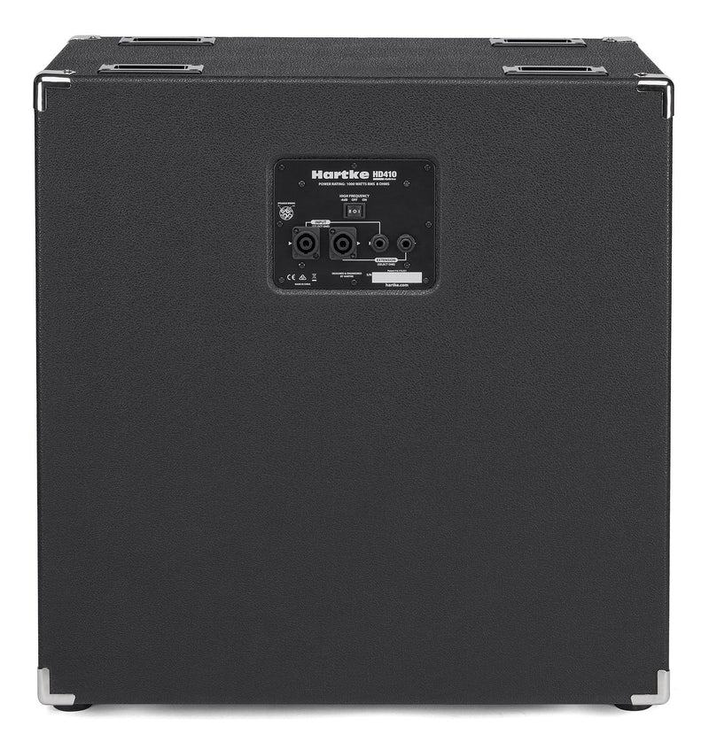 Hartke HyDrive 4 x 10″ 1000 Watt Bass Cabinet - HD410