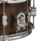 PDP Limited Edition 6.5x14 Maple/Walnut Snare Drum - Natural Satin PDSN6514MWNS