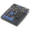 Gemini 5 Channels Compact Bluetooth Audio Mixer - GEM-05USB