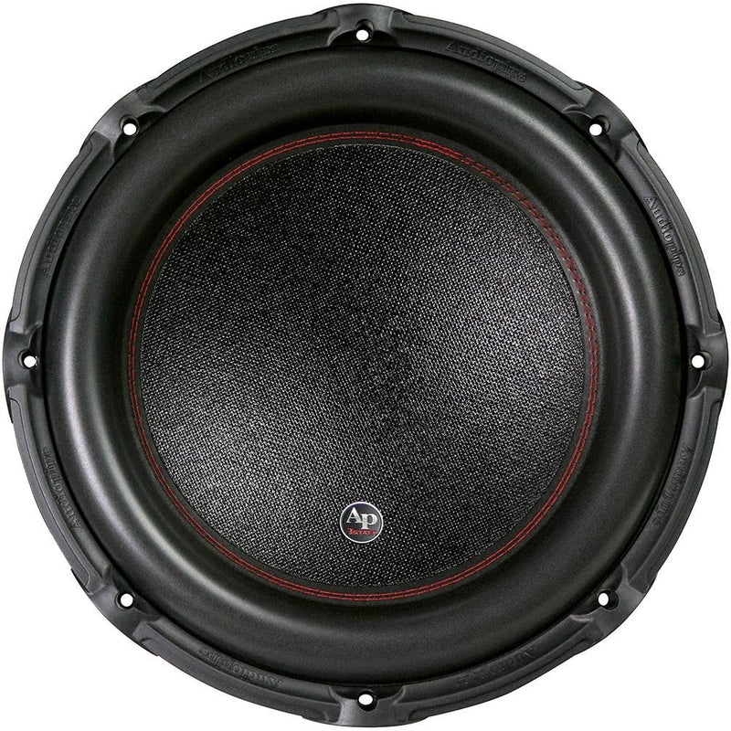 Audiopipe 15" Triple Stack Woofer 4 Ohm DVC 2400W Max TXX-BDC3-15